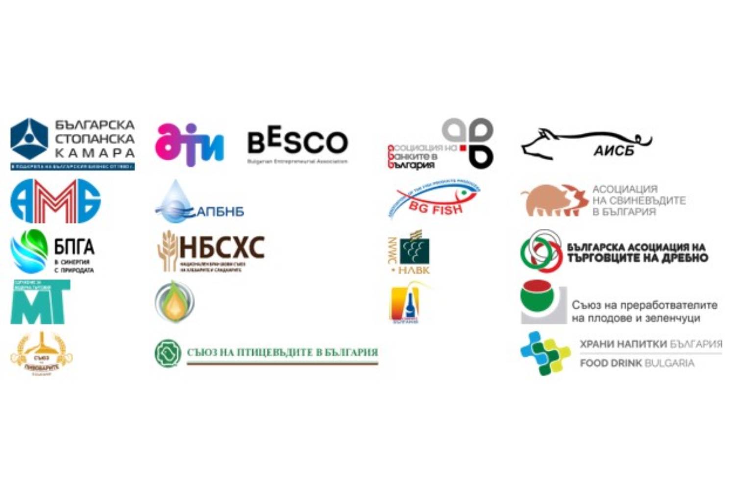 20 бизнес организации с обща позиция срещу законопроекта за контрол над цените, внесен от БСП и приет на първо четене